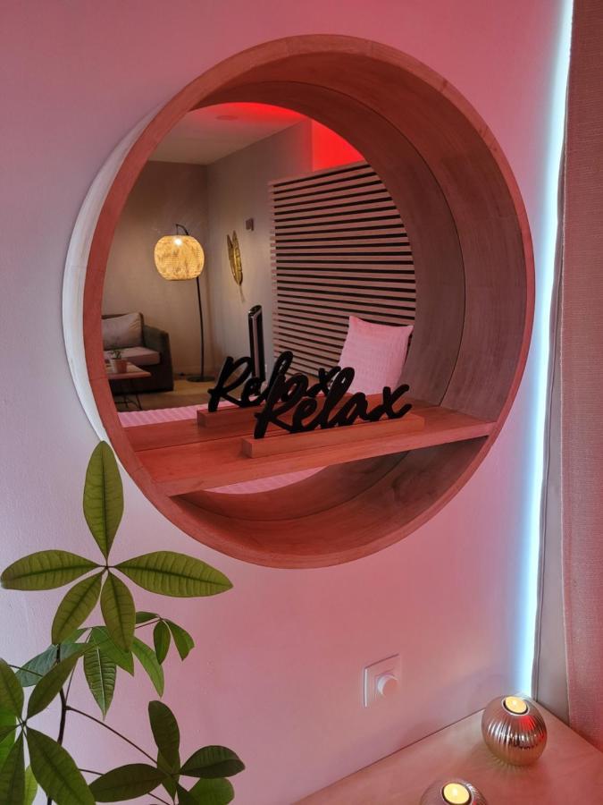 La bulle D'orée Chaudfontaine Esterno foto