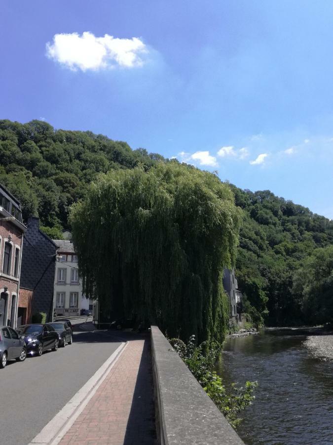 La bulle D'orée Chaudfontaine Esterno foto